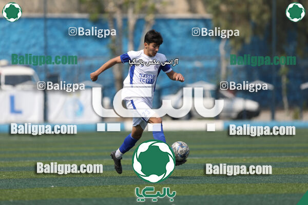 آبی پوشان روشن ۲ - ۱ راه آهن