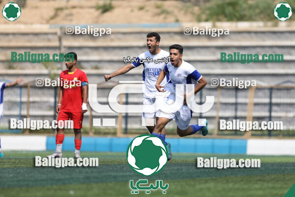 آبی پوشان روشن ۲ - ۱ راه آهن