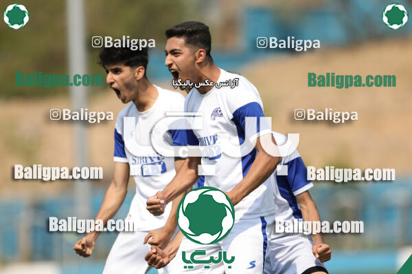آبی پوشان روشن ۲ - ۱ راه آهن