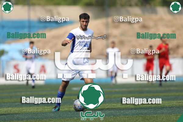 آبی پوشان روشن ۲ - ۱ راه آهن