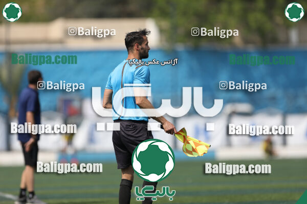 آبی پوشان روشن ۲ - ۱ راه آهن