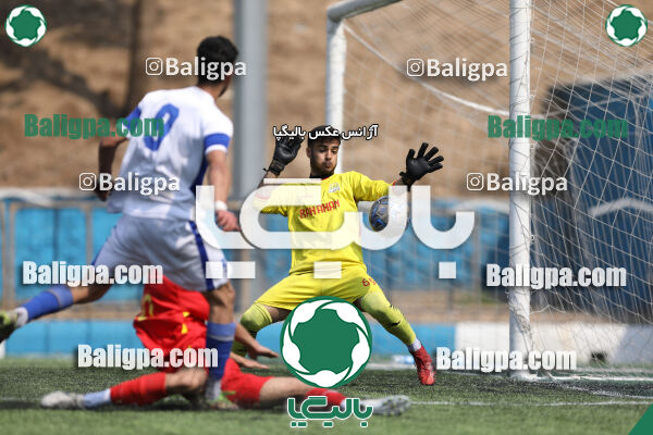 آبی پوشان روشن ۲ - ۱ راه آهن