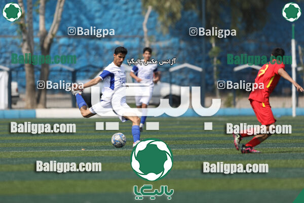 آبی پوشان روشن ۲ - ۱ راه آهن