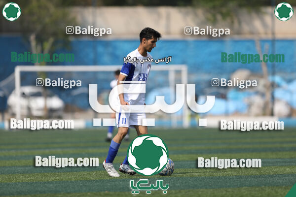 آبی پوشان روشن ۲ - ۱ راه آهن