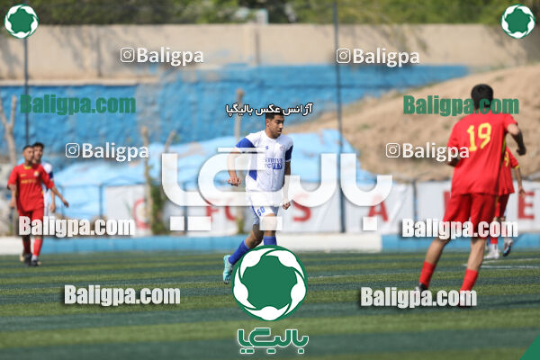 آبی پوشان روشن ۲ - ۱ راه آهن