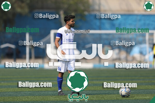 آبی پوشان روشن ۲ - ۱ راه آهن