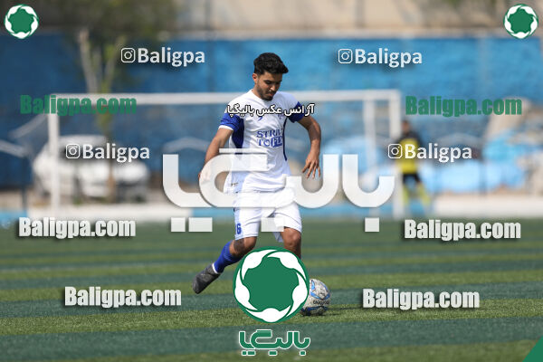 آبی پوشان روشن ۲ - ۱ راه آهن
