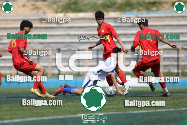 آبی پوشان روشن ۲ - ۱ راه آهن