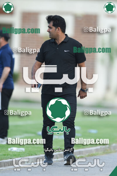 شمس آذر ۰ - ۰ ملوان بندرانزلی