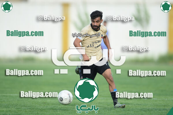 شمس آذر ۰ - ۰ ملوان بندرانزلی