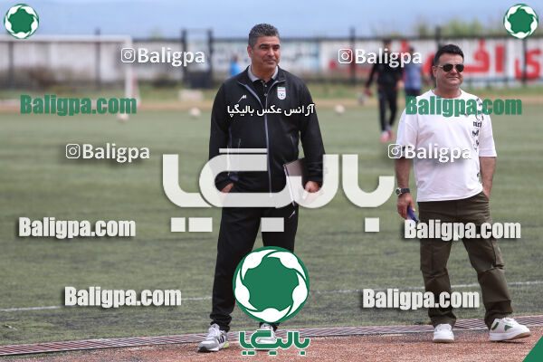 نساجی مازندران ۲ - ۱ کیان سام بابل