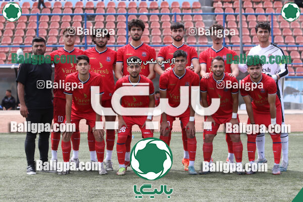 نساجی مازندران ۲ - ۱ کیان سام بابل