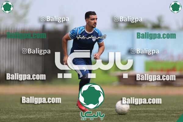 نساجی مازندران ۲ - ۱ کیان سام بابل
