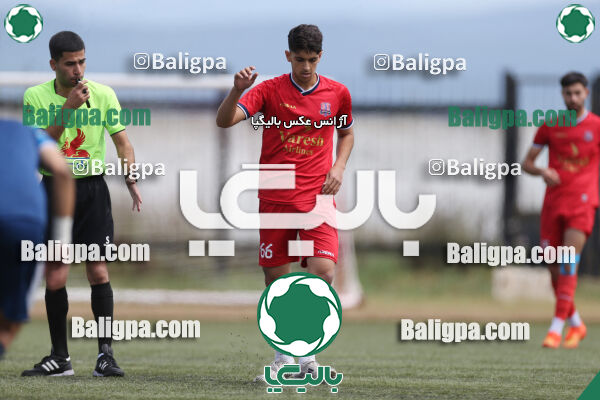 نساجی مازندران ۲ - ۱ کیان سام بابل