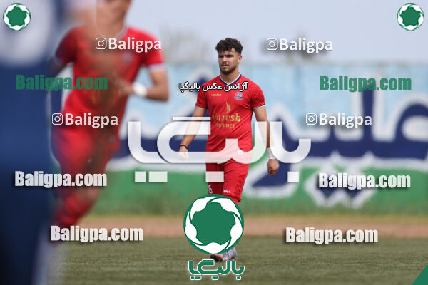 نساجی مازندران ۲ - ۱ کیان سام بابل