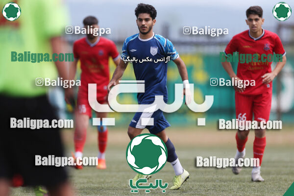نساجی مازندران ۲ - ۱ کیان سام بابل