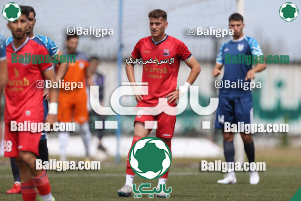 نساجی مازندران ۲ - ۱ کیان سام بابل