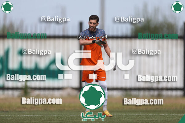 نساجی مازندران ۲ - ۱ کیان سام بابل