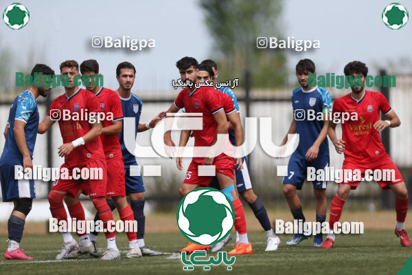 نساجی مازندران ۲ - ۱ کیان سام بابل