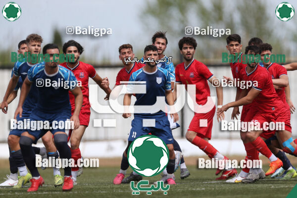 نساجی مازندران ۲ - ۱ کیان سام بابل