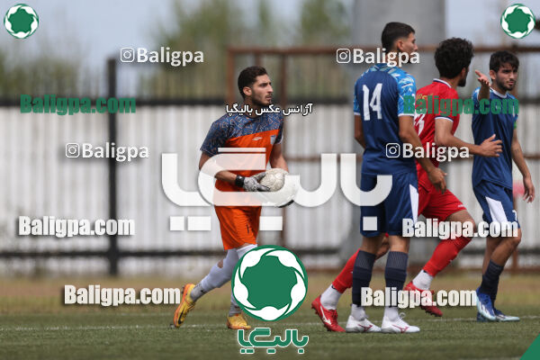 نساجی مازندران ۲ - ۱ کیان سام بابل