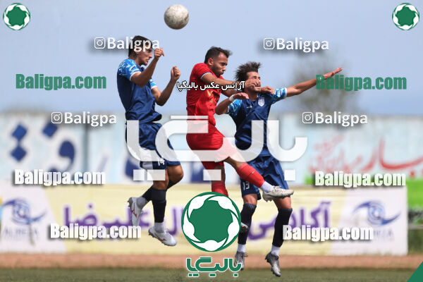 نساجی مازندران ۲ - ۱ کیان سام بابل