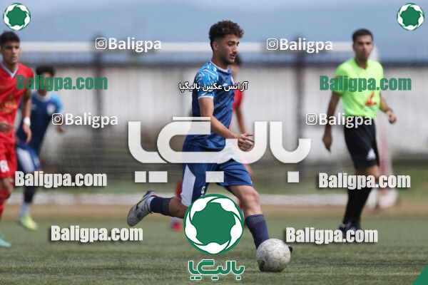نساجی مازندران ۲ - ۱ کیان سام بابل