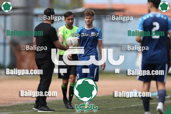 نساجی مازندران ۲ - ۱ کیان سام بابل