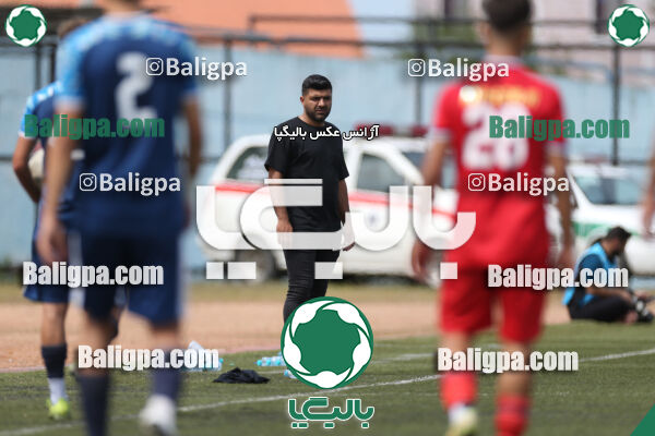 نساجی مازندران ۲ - ۱ کیان سام بابل