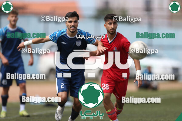 نساجی مازندران ۲ - ۱ کیان سام بابل