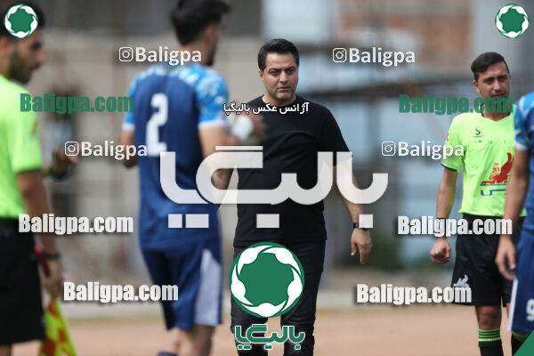 نساجی مازندران ۲ - ۱ کیان سام بابل