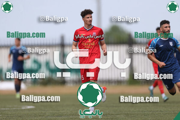 نساجی مازندران ۲ - ۱ کیان سام بابل