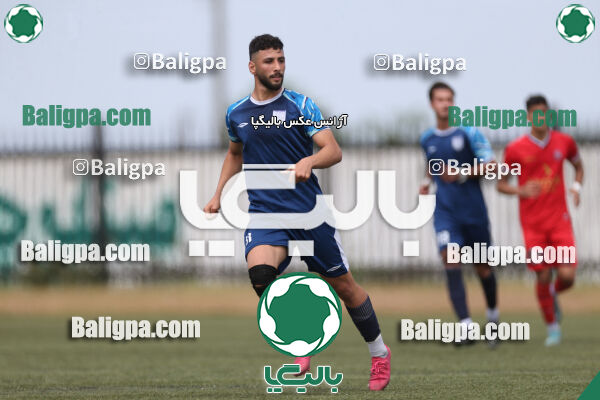نساجی مازندران ۲ - ۱ کیان سام بابل