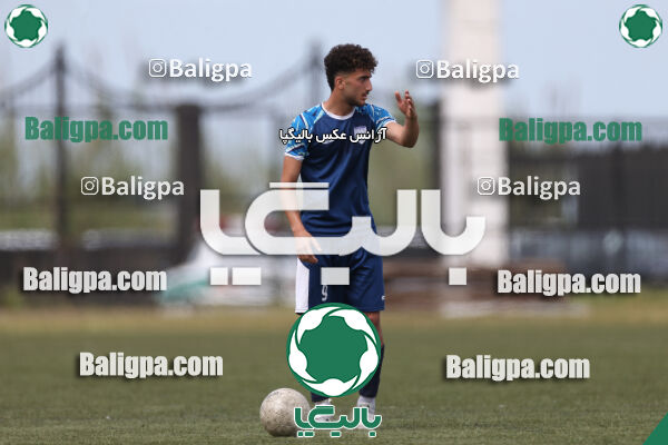 نساجی مازندران ۲ - ۱ کیان سام بابل