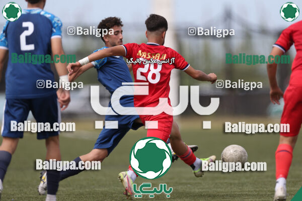 نساجی مازندران ۲ - ۱ کیان سام بابل