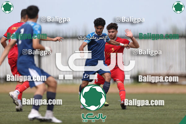 نساجی مازندران ۲ - ۱ کیان سام بابل