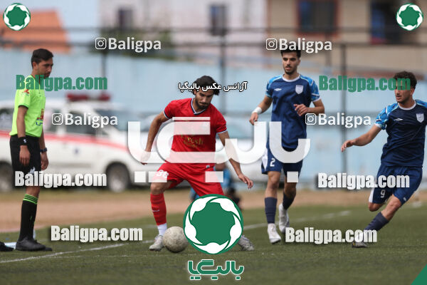 نساجی مازندران ۲ - ۱ کیان سام بابل