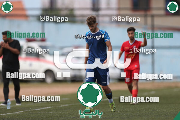 نساجی مازندران ۲ - ۱ کیان سام بابل