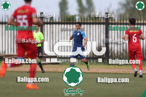 نساجی مازندران ۲ - ۱ کیان سام بابل