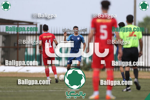 نساجی مازندران ۲ - ۱ کیان سام بابل