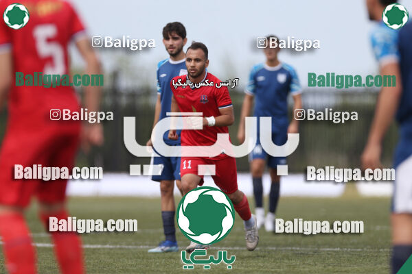نساجی مازندران ۲ - ۱ کیان سام بابل