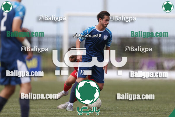 نساجی مازندران ۲ - ۱ کیان سام بابل