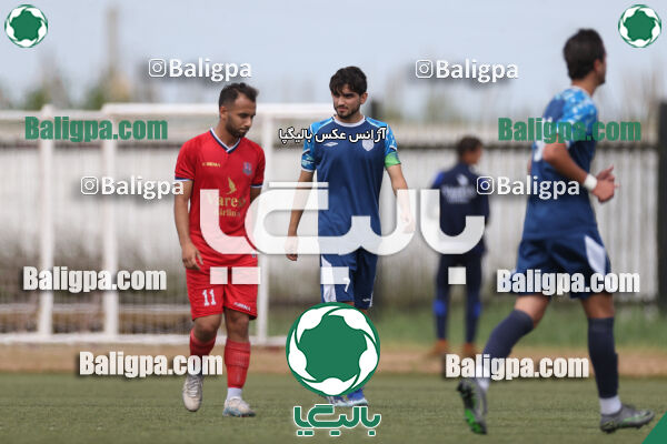 نساجی مازندران ۲ - ۱ کیان سام بابل