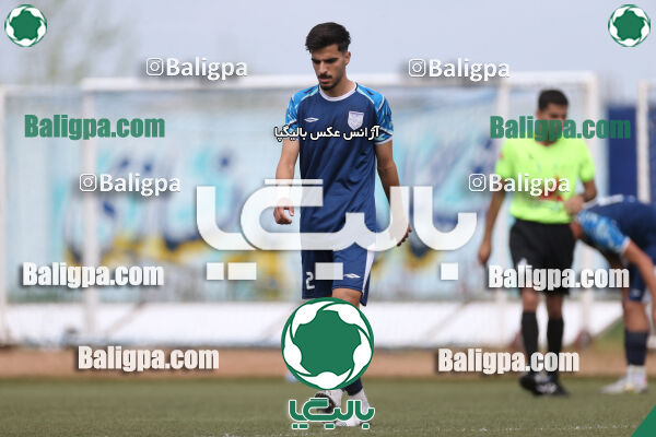 نساجی مازندران ۲ - ۱ کیان سام بابل