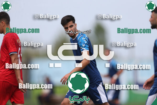 نساجی مازندران ۲ - ۱ کیان سام بابل