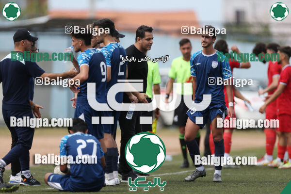 نساجی مازندران ۲ - ۱ کیان سام بابل