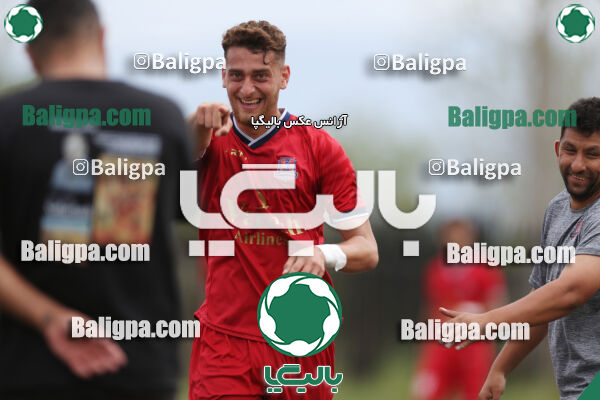 نساجی مازندران ۲ - ۱ کیان سام بابل