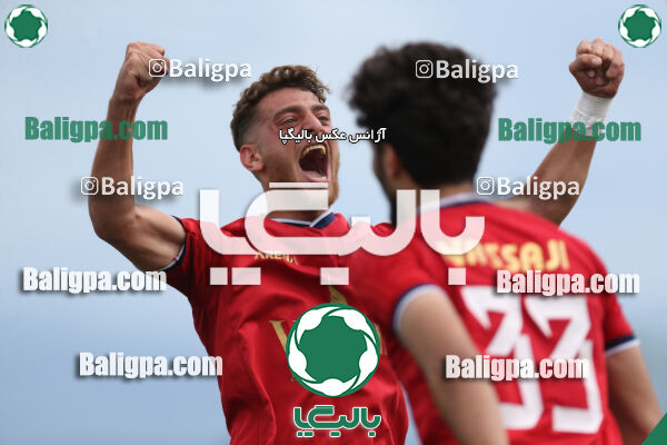 نساجی مازندران ۲ - ۱ کیان سام بابل