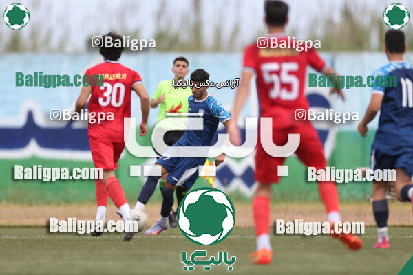 نساجی مازندران ۲ - ۱ کیان سام بابل