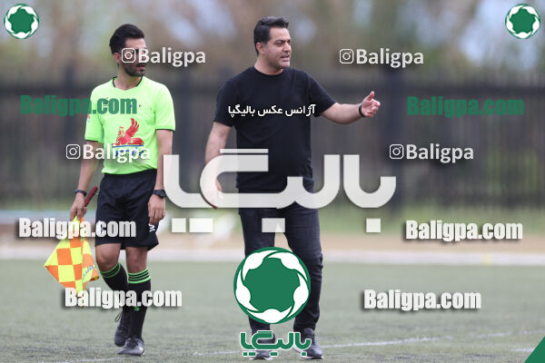 نساجی مازندران ۲ - ۱ کیان سام بابل